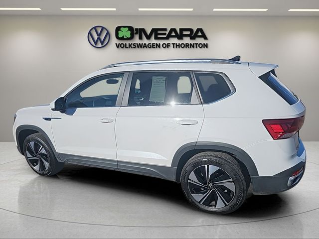 2023 Volkswagen Taos SE