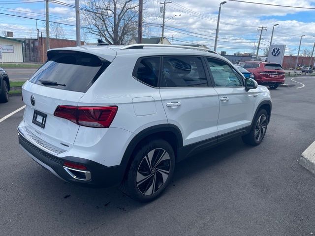 2023 Volkswagen Taos SE
