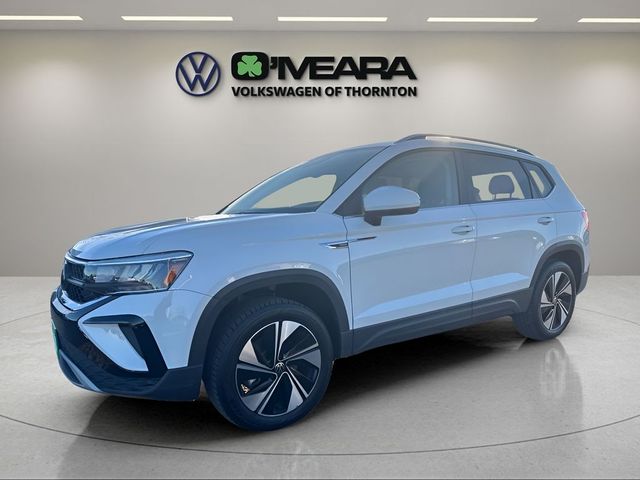 2023 Volkswagen Taos SE