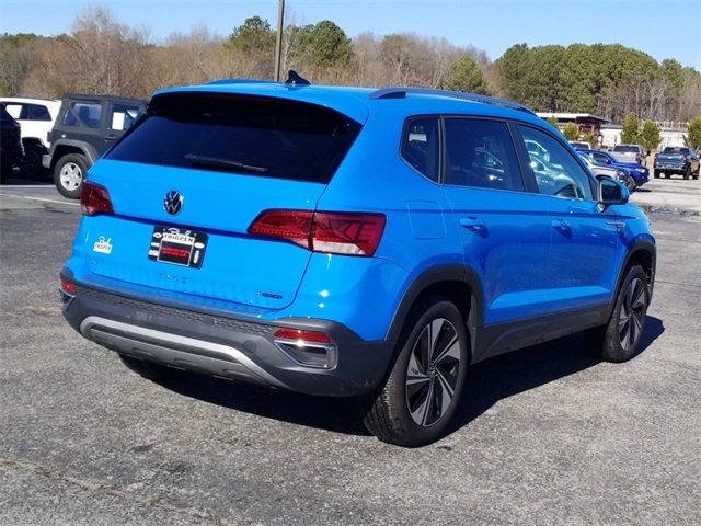 2023 Volkswagen Taos SE