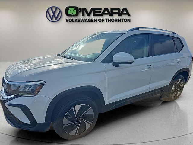 2023 Volkswagen Taos SE