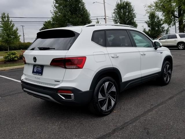 2023 Volkswagen Taos SE