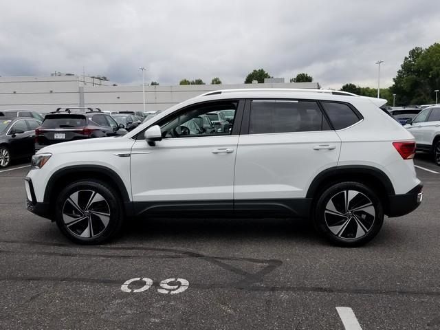 2023 Volkswagen Taos SE