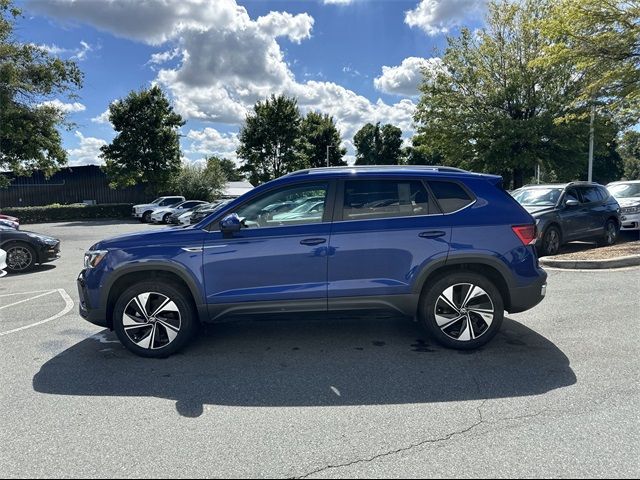 2023 Volkswagen Taos SE