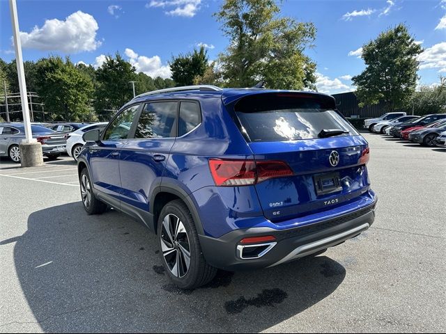 2023 Volkswagen Taos SE