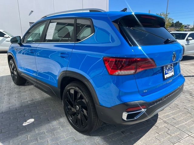 2023 Volkswagen Taos SE