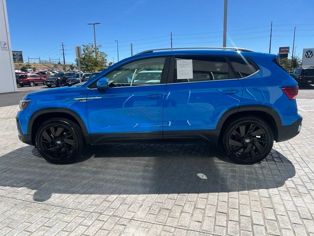 2023 Volkswagen Taos SE