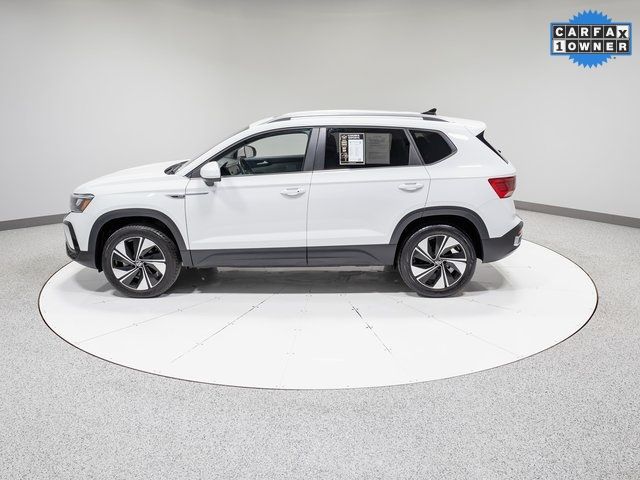 2023 Volkswagen Taos SE