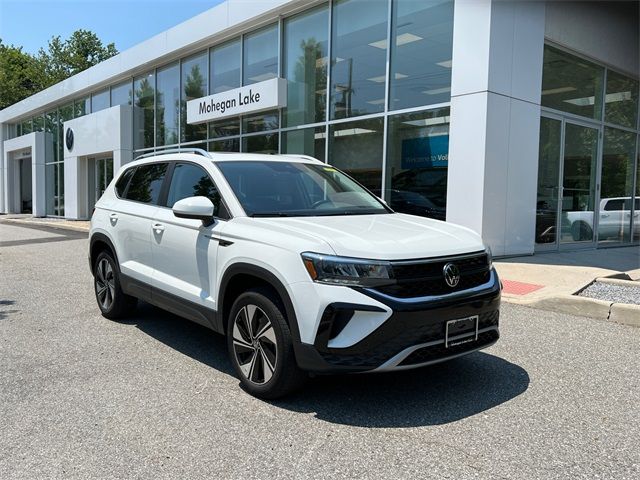 2023 Volkswagen Taos SE