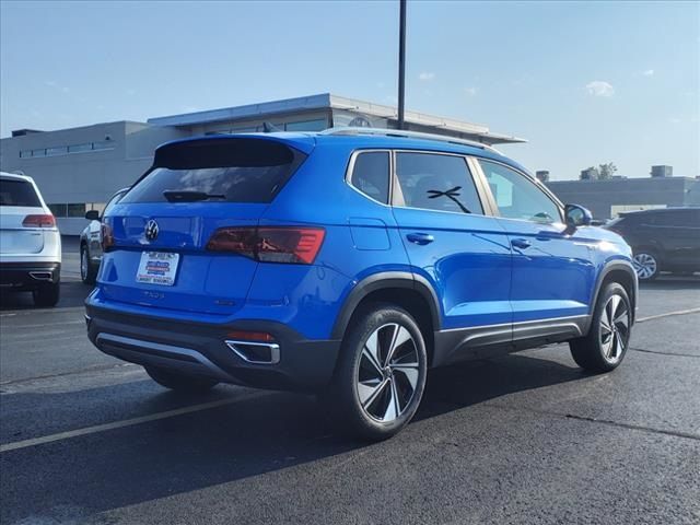 2023 Volkswagen Taos SE