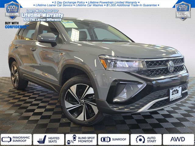 2023 Volkswagen Taos SE