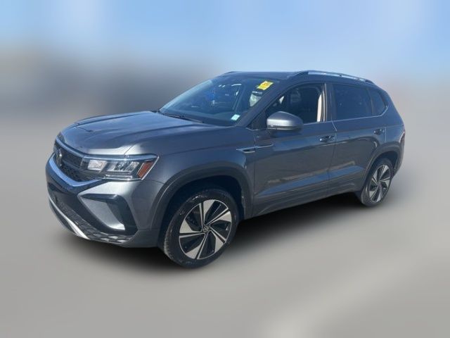 2023 Volkswagen Taos SE