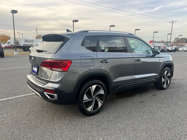 2023 Volkswagen Taos SE