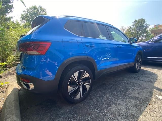 2023 Volkswagen Taos SE