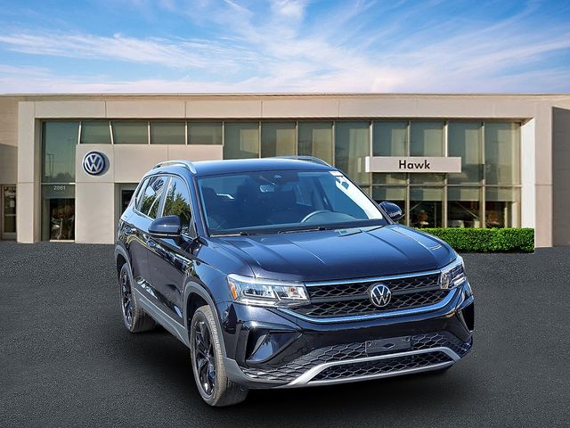 2023 Volkswagen Taos SE
