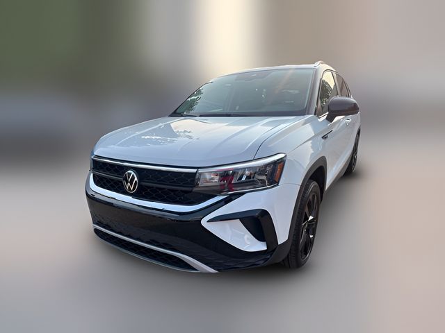 2023 Volkswagen Taos SE