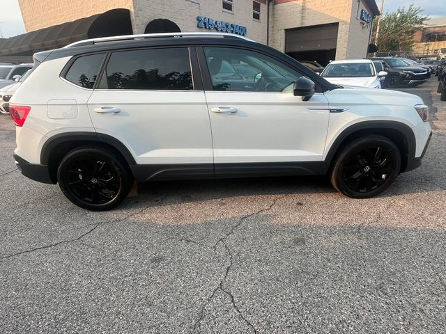 2023 Volkswagen Taos SE
