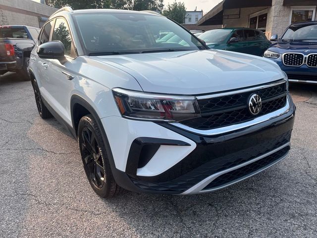 2023 Volkswagen Taos SE
