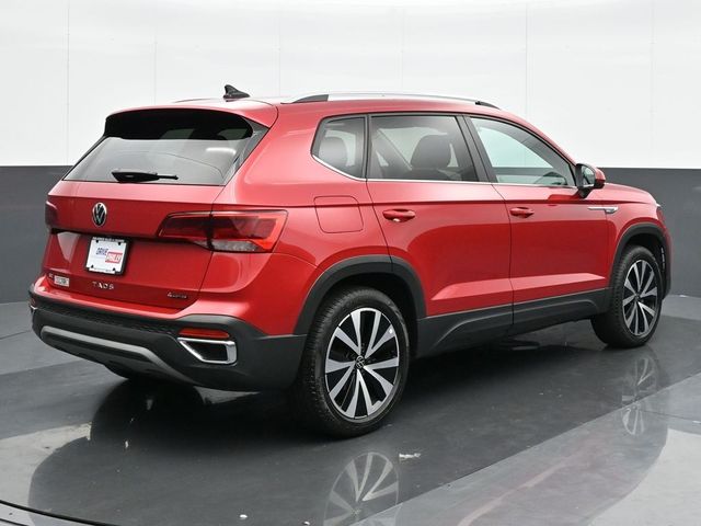 2023 Volkswagen Taos SE