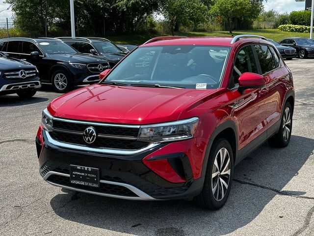 2023 Volkswagen Taos SE