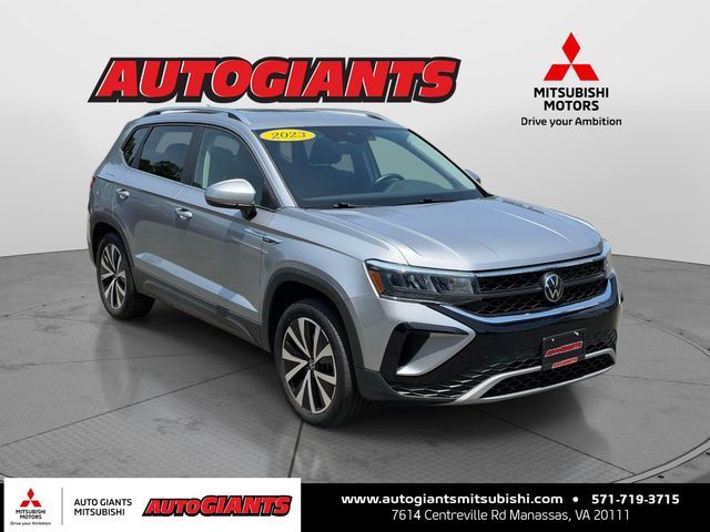 2023 Volkswagen Taos SE