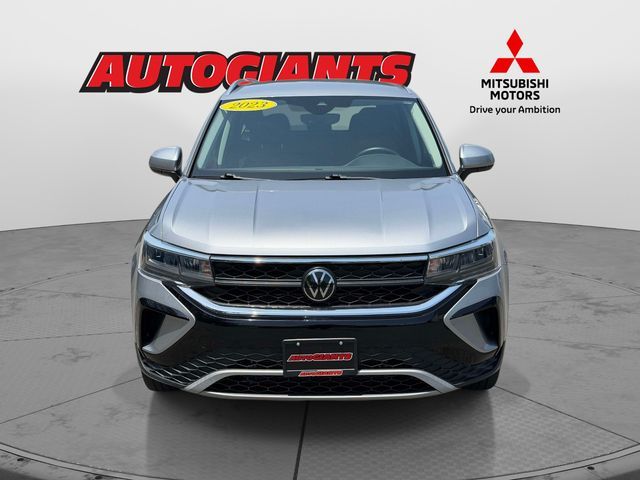 2023 Volkswagen Taos SE
