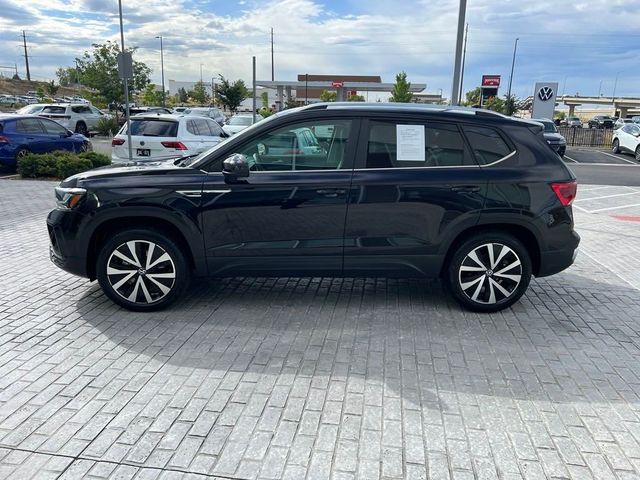 2023 Volkswagen Taos SE