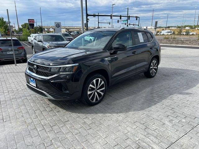 2023 Volkswagen Taos SE