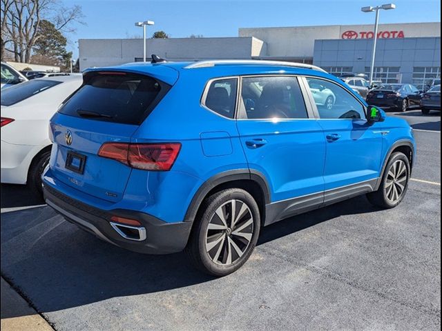 2023 Volkswagen Taos SE