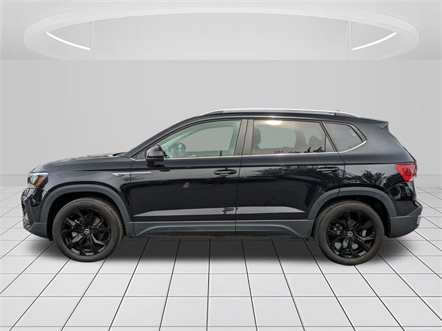 2023 Volkswagen Taos SE