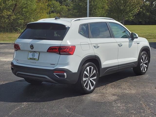 2023 Volkswagen Taos SE