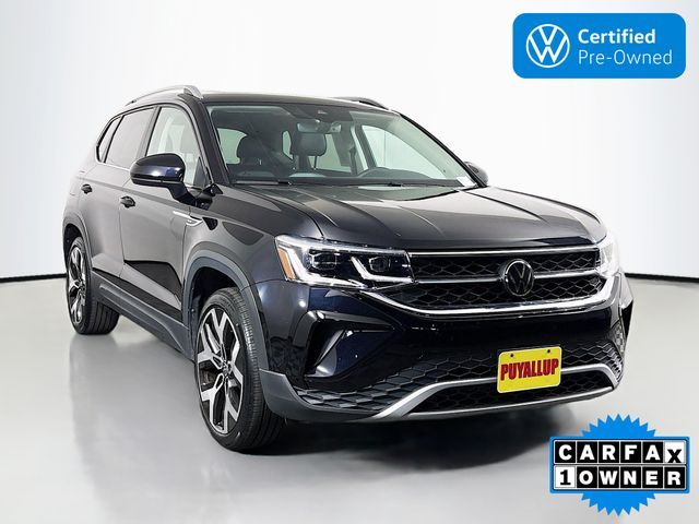 2023 Volkswagen Taos SEL