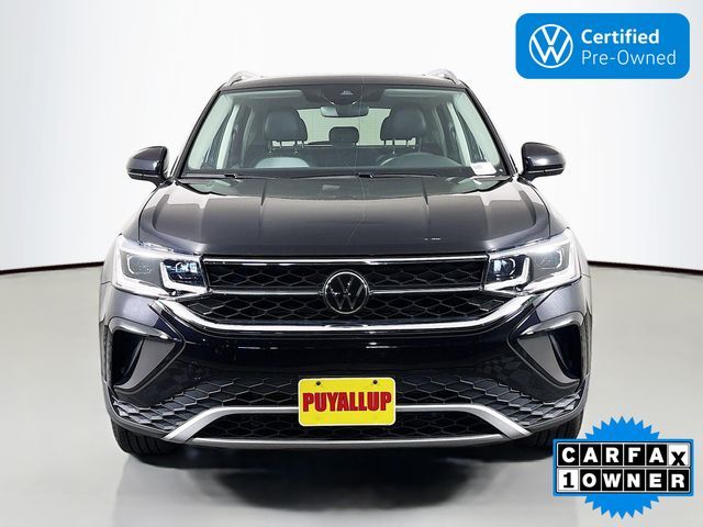 2023 Volkswagen Taos SEL