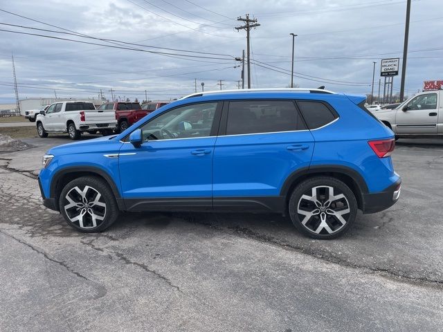 2023 Volkswagen Taos SEL