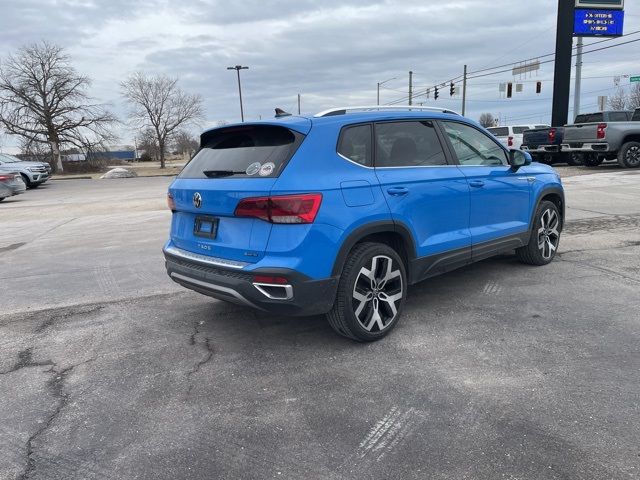 2023 Volkswagen Taos SEL