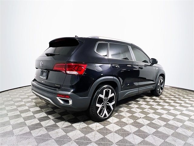 2023 Volkswagen Taos SEL