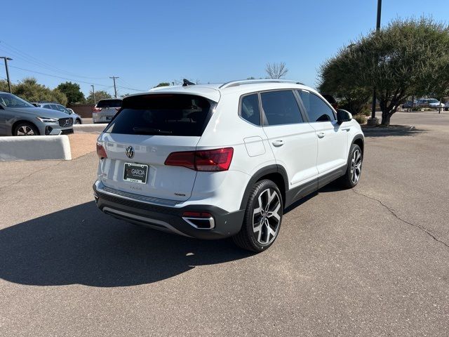 2023 Volkswagen Taos SEL