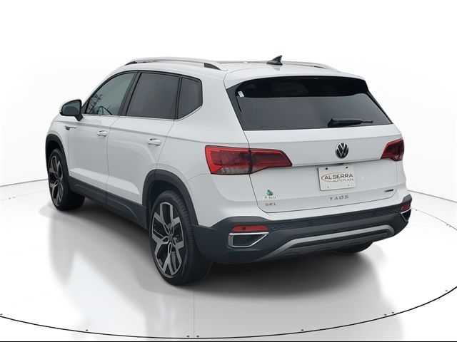 2023 Volkswagen Taos SEL