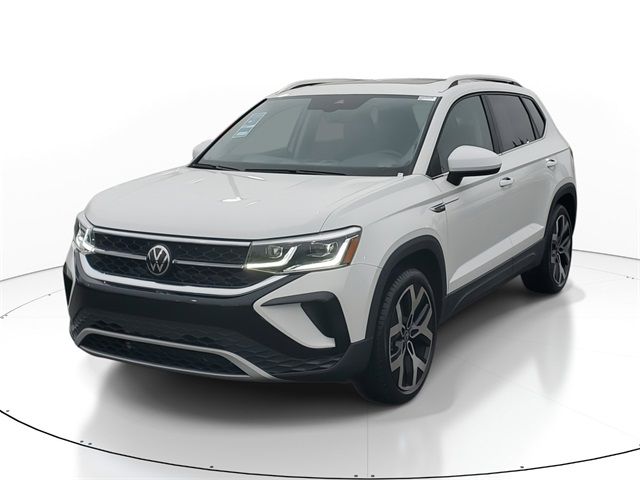 2023 Volkswagen Taos SEL