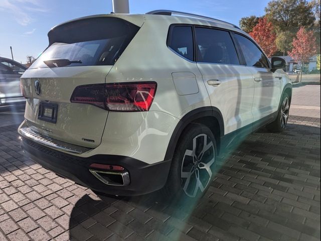 2023 Volkswagen Taos SEL