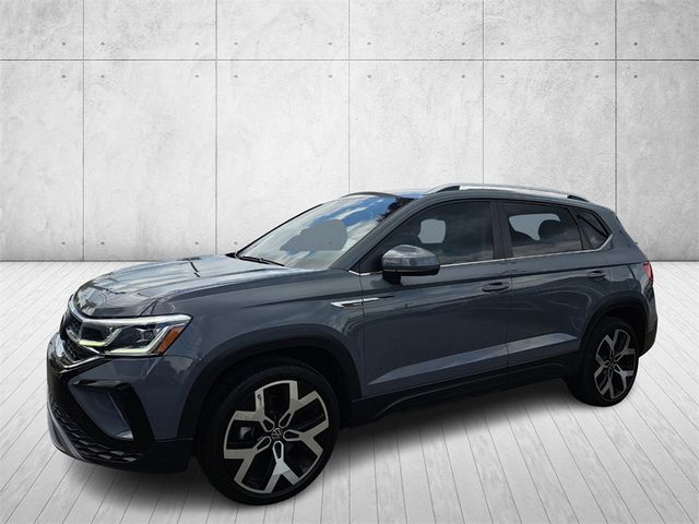 2023 Volkswagen Taos SEL