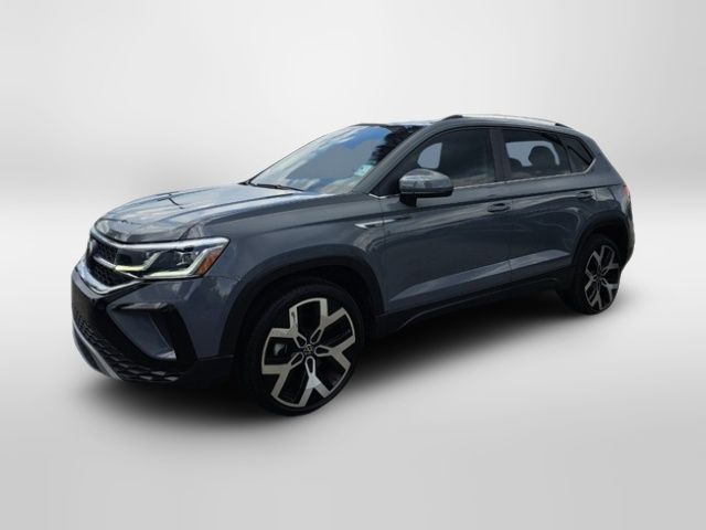 2023 Volkswagen Taos SEL