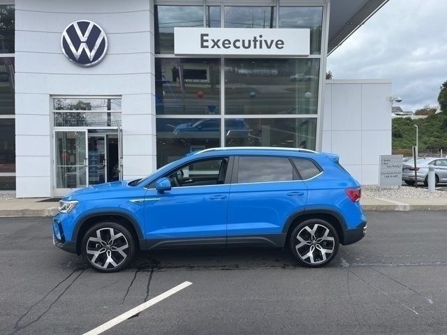 2023 Volkswagen Taos SEL