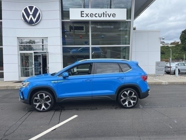 2023 Volkswagen Taos SEL