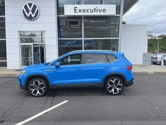 2023 Volkswagen Taos SEL