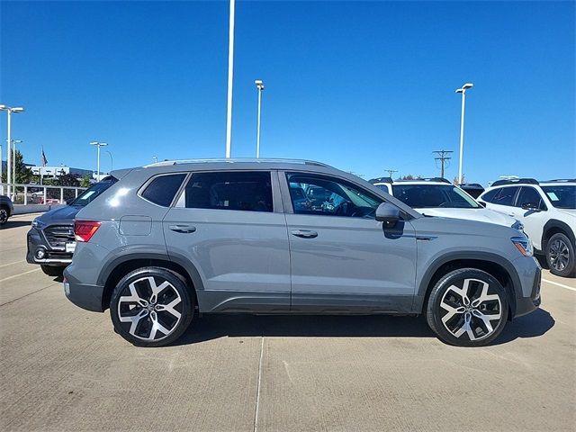 2023 Volkswagen Taos SEL