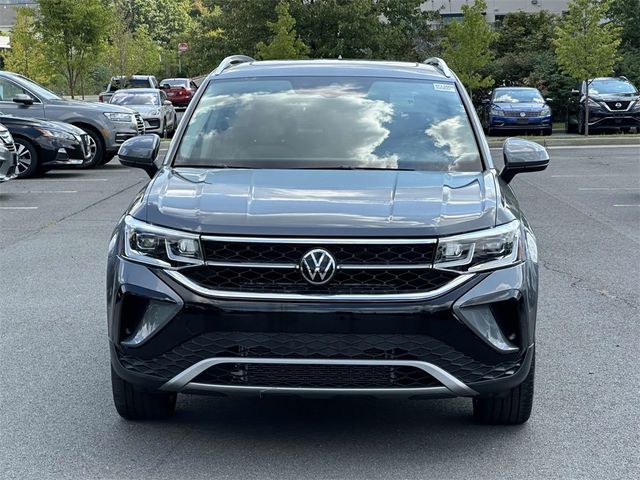 2023 Volkswagen Taos SEL