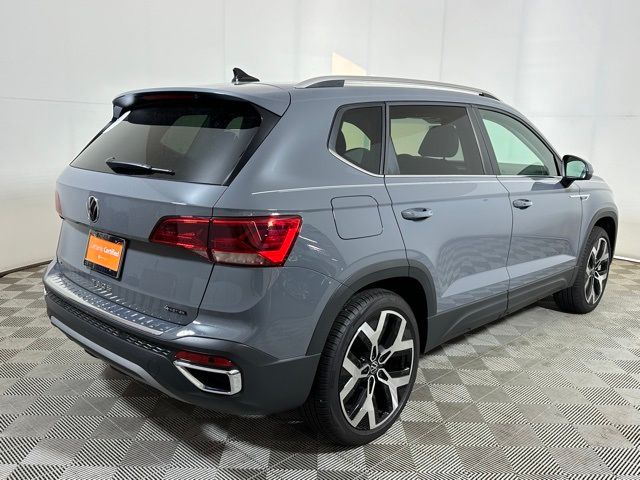 2023 Volkswagen Taos SEL