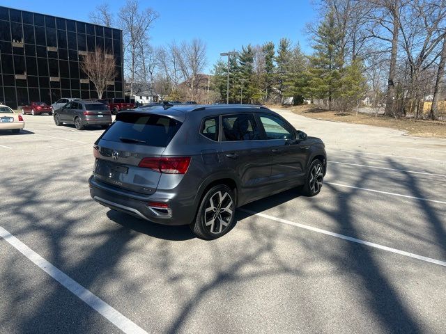 2023 Volkswagen Taos SEL