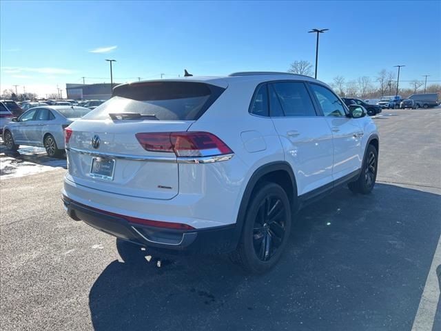 2023 Volkswagen Taos SEL